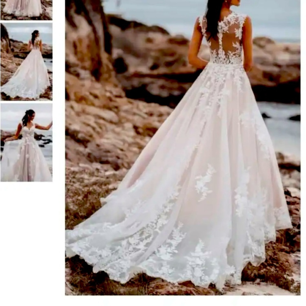 Bridal gown